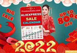 AliExpress sales 2022