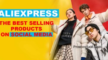 AliExpress: The Best-Selling Products on Social Media