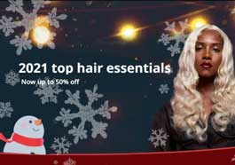 2021 Top Hair Essentials AliExpress Sale