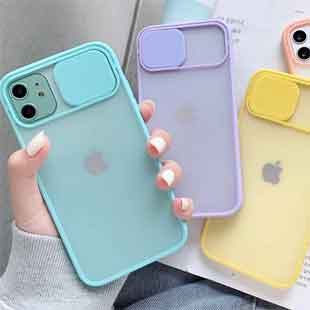 Camera Lens Protective Case for iPhone