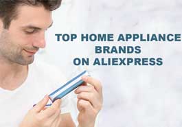 Top Home Appliance Brands on AliExpress