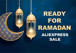 Ramadan AliExpress Sale 2022