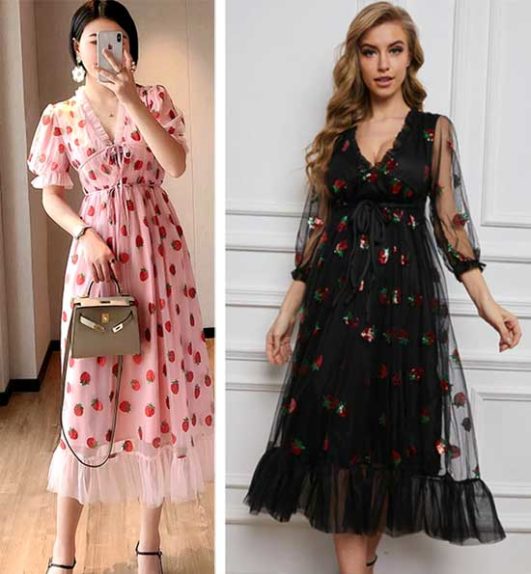 Dresses From AliExpress That Are Definitely Ready For Warm Weather