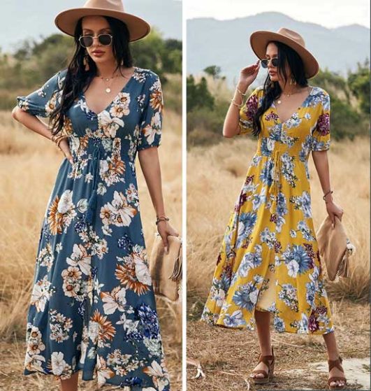 Dresses From AliExpress That Are Definitely Ready For Warm Weather