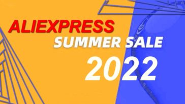 AliExpress Summer Sale 2022