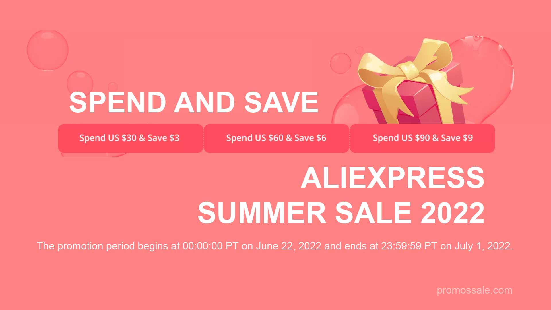 Spend Save Guide AliExpress