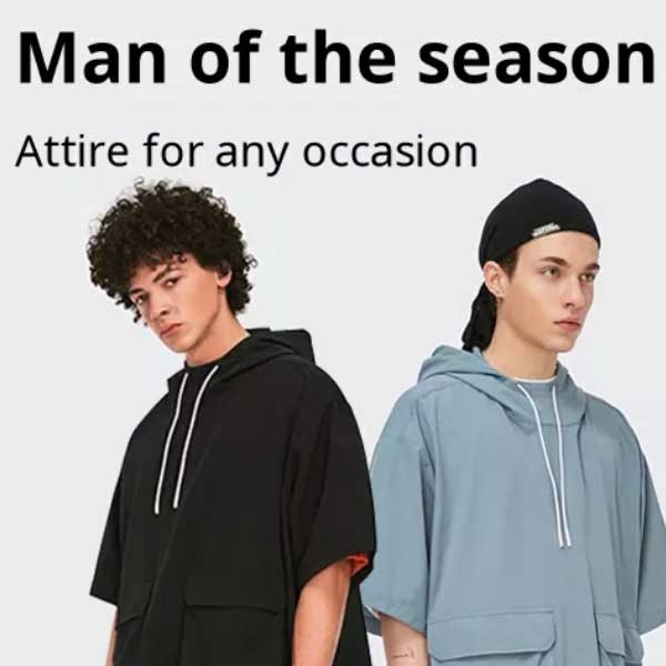 Summer clothes for men Sale