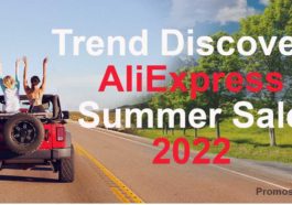 Trend Discovery AliExpress Summer Sale 2022