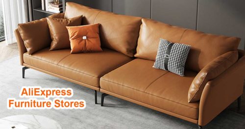 AliExpress Furniture Stores