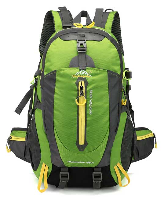 Waterproof Hiking Backpack