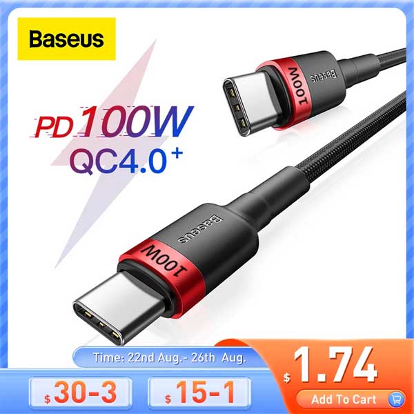 Baseus USB sale Top Selling