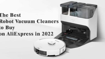 The Best Robot Vacuum Cleaners to Buy on AliExpress in 2022