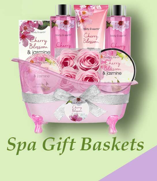 Spa Gift Baskets