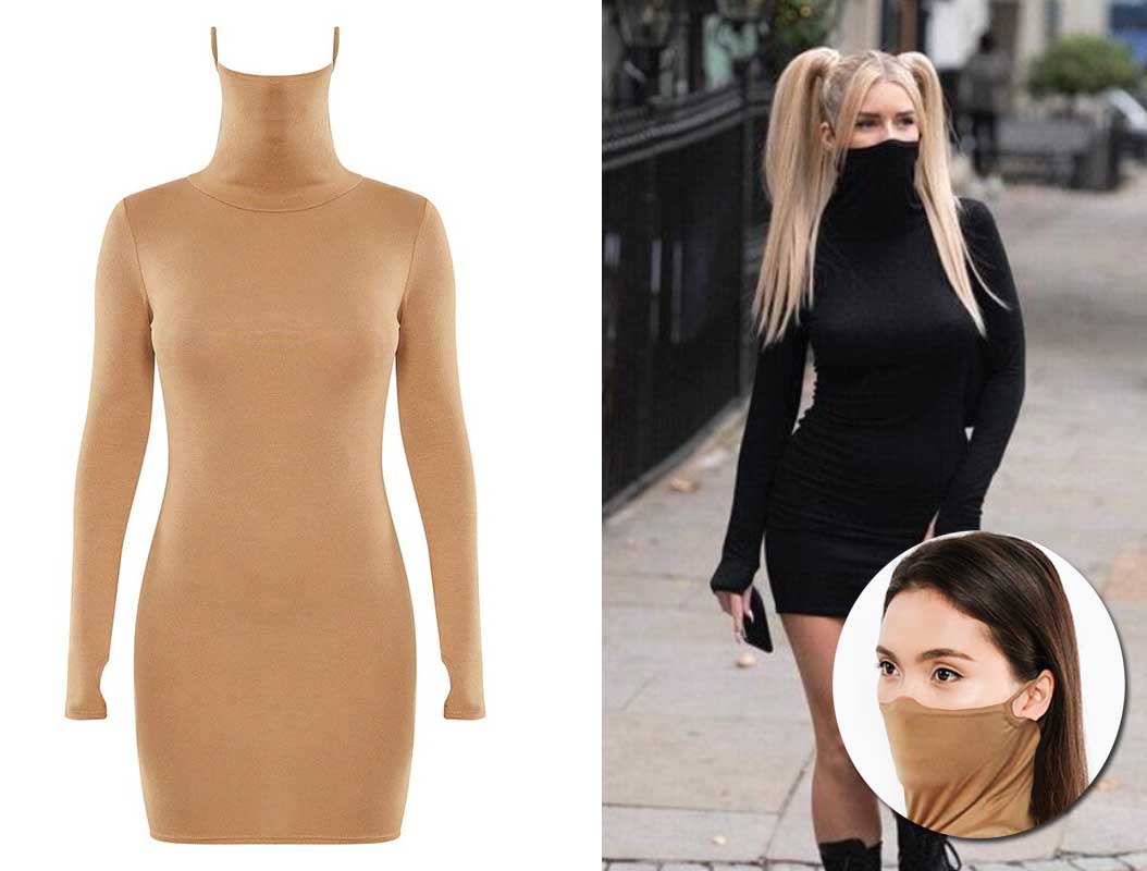 Very practical dress