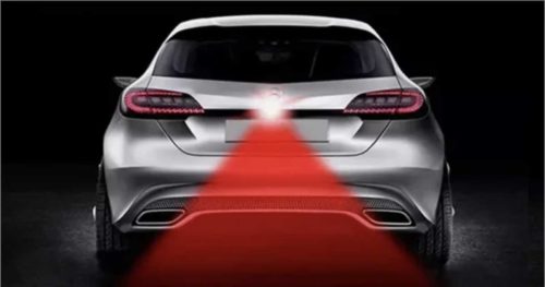 car safety laser