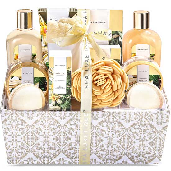 Spa Gift Baskets