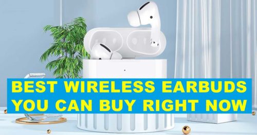 wireless earbuds buy now