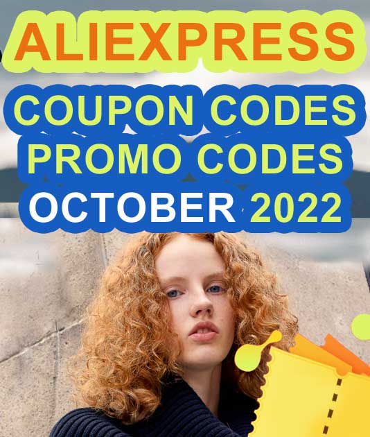 AliExpress Promo Code October 2022