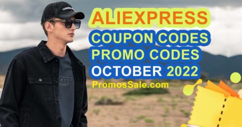 AliExpress Promo Code October 2022