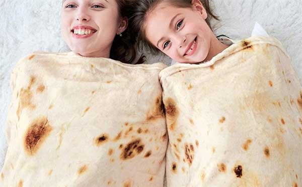 burrito blanket AliExpress