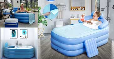 inflatable tub aliexpress