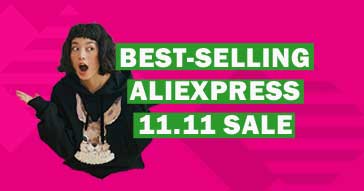 Best-selling AliExpress Sale 11