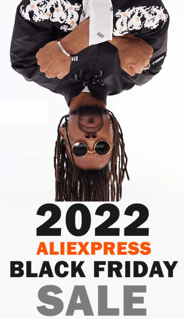 Black Friday AliExpress 2022
