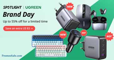 Ugreen Products For Sale Up to 50% Off