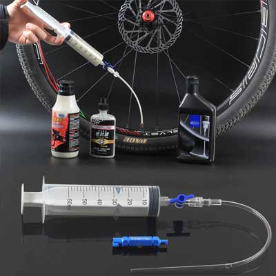 Bicycle Tubeless Tyre Sealant