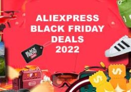 AliExpress Black Friday deals 2022: