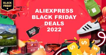AliExpress Black Friday deals 2022: