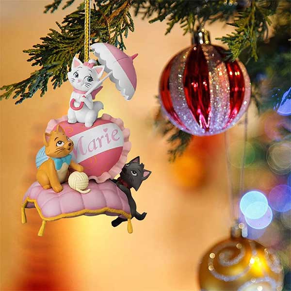 Cute Christmas Tree Decorations