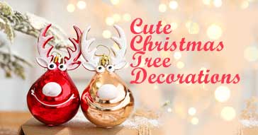 Cute Christmas decorations for home
