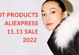 Hot Products AliExpress Sale 11.11 2022