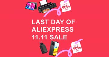 Last Day Of AliExpress 11.11 Sale: Save Thousands On Electronic Gadgets.