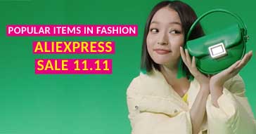 Popular Items in Fashion | AliExpress 11.11