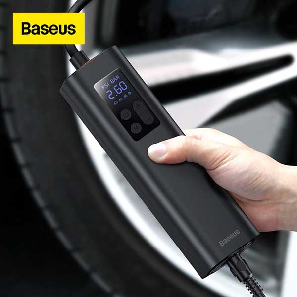 Portable car inflation pump Sale AliExpress Baseus