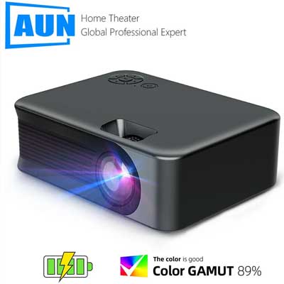 Projector Smart TV WIFI