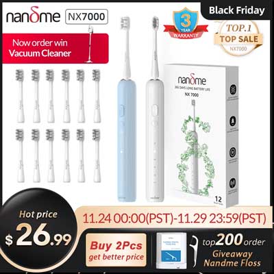 Toothbrush Sale