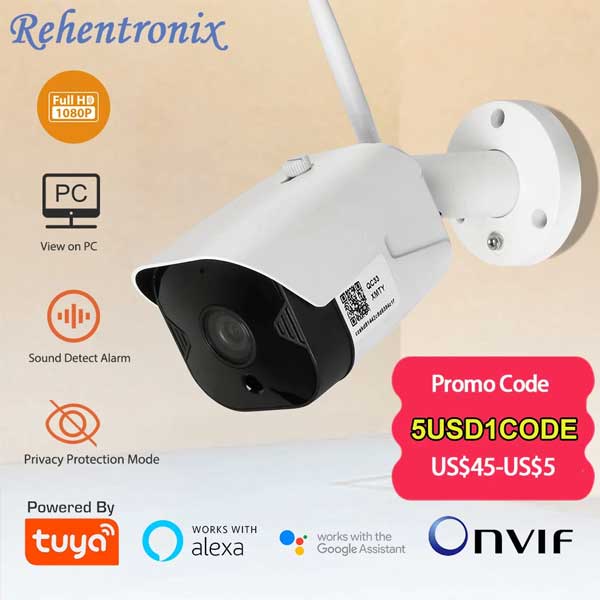 WiFi Security Camera Sale