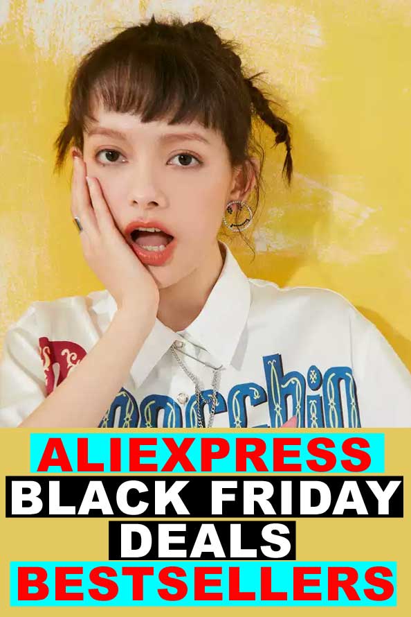 AliExpress Black Friday Deals - Bestsellers