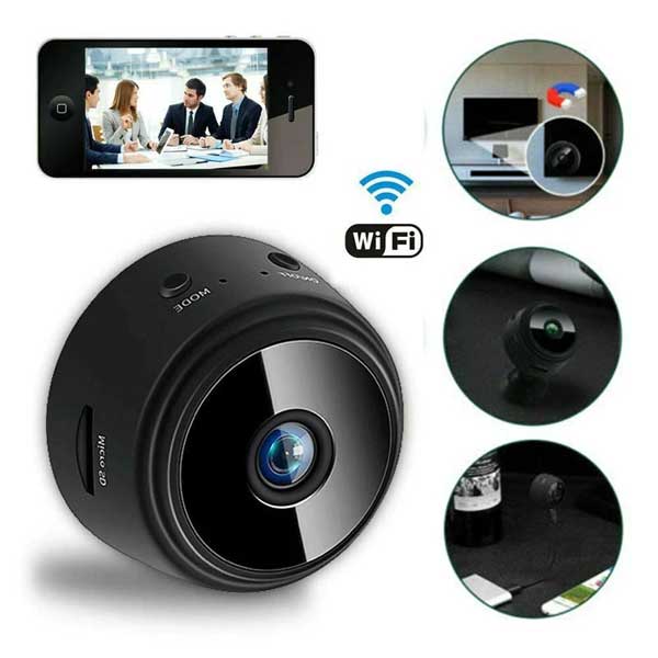 A9 Mini Camera WiFi