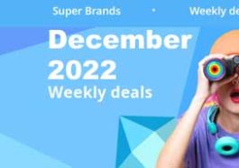 Weekly Deals - Low price for 30 days in December 2022