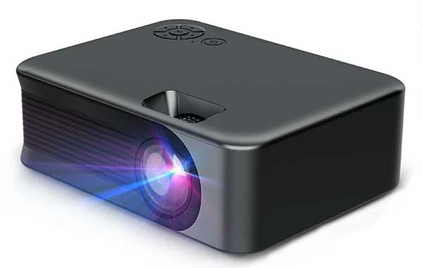 MINI Projector Smart TV