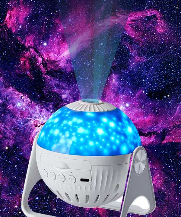Galaxy Night Light Projector 360° buy at a discount