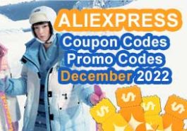 AliExpress Promo Code Coupon December 2022