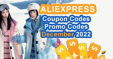 AliExpress Promo Code Coupon December 2022