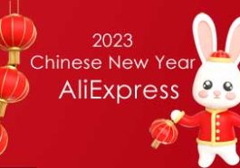 2023 AliExpress Chinese New Year