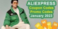 Ali Express Promo Codes & Coupons January 2023