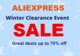 Sale Pages AliExpress Winter Sale 2023